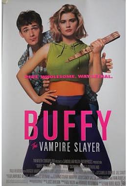 Buffy the Vampire Slayer