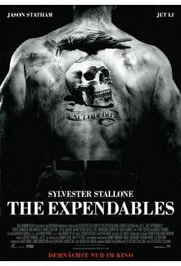 Expendables, The - deutsch Motiv A