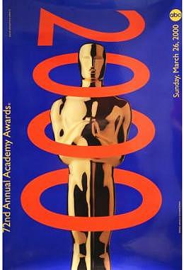 72. Oscar Verleihung 2000