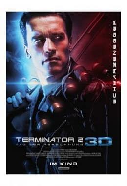 Terminator 2: Tag der Abrechnung - 3D - A0