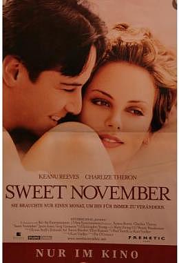 Sweet November - Eine Liebe im Herbst - A2