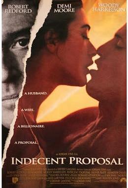 Indecent Proposal