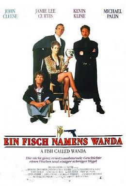 Ein Fisch namens Wanda - A1