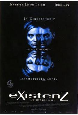eXistenZ - A1 deutsch Motiv A
