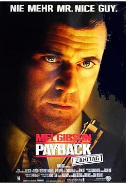 Payback - Zahltag - A0 gerollt