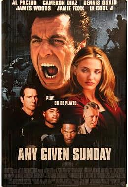 Any Given Sunday