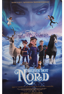 Reisen mot nord