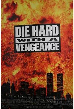 Die Hard: With a Vengeance - Motiv A