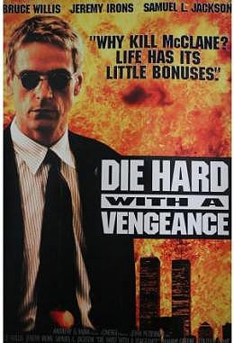 Die Hard: With a Vengeance - Motiv B