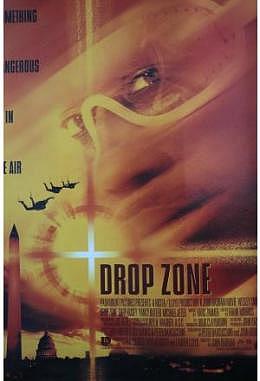Drop Zone - englisch