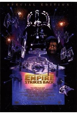 Star Wars - The Empire Strikes Back Special Edition engl.