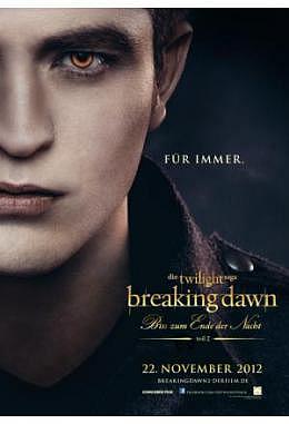 Breaking Dawn - Bis(s) zum Ende der Nacht: Teil 2 - B