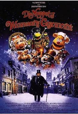 Muppets Weihnachtsgeschichte, Die - A1