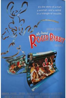 Who Framed Roger Rabbit - Motiv A