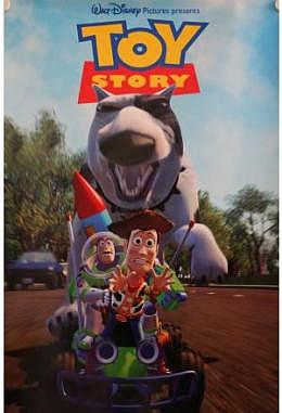 Toy Story - englisch Motiv C