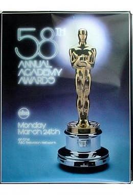 58. Oscar Verleihung 1986