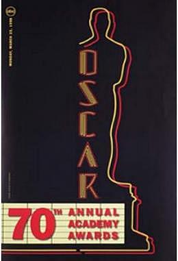 70. Oscar Verleihung 1998