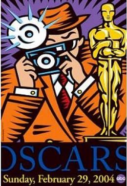 76. Oscar Verleihung 2004