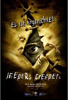 Jeepers Creepers - Es ist angerichtet