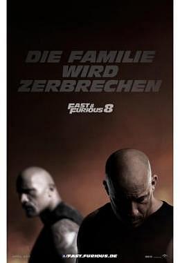 Fast and Furious 8