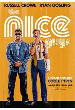 Nice Guys, The - Motiv A