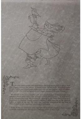 Lithographie - Sleeping Beauty Set