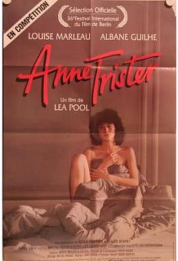 Anne Trister - französisch