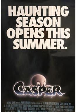 Casper - Motiv A gerollt
