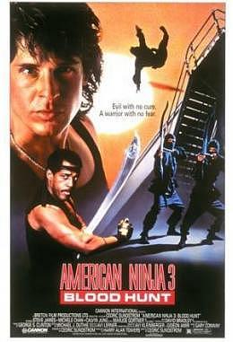 American Ninja 3: Blood Hunt