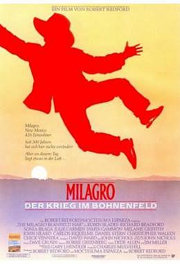 Milagro - Der Krieg im Bohnenfeld - A3