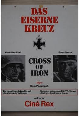 Steiner - Das Eiserne Kreuz - A4