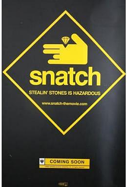 Snatch - Motiv A
