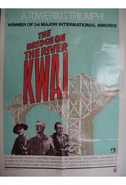 Bridge on the River Kwai, The