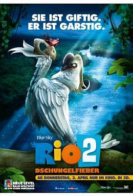 Rio 2 - Motiv B
