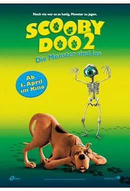 Scooby Doo 2 - A3 Motiv A
