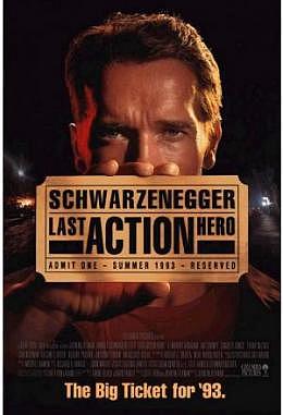 Last Action Hero - Motiv A