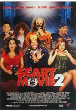 Scary Movie 2 - deutsch