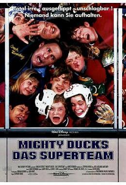 Mighty Ducks - Das Superteam - gerollt