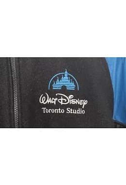 Walt Disney Toronto Studio Jacke