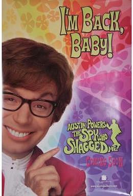 Austin Powers: The Spy Who Shagged Me Motiv B