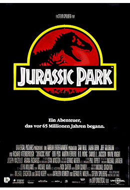 Jurassic Park - A3
